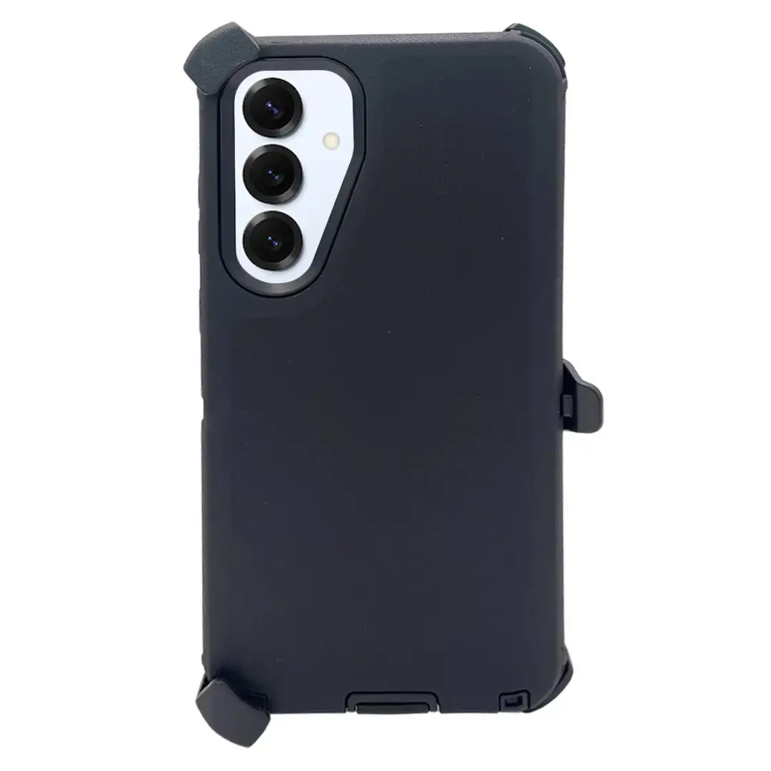 Samsung Galaxy S25 FE Screen Case Black